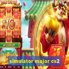 simulator major cs2